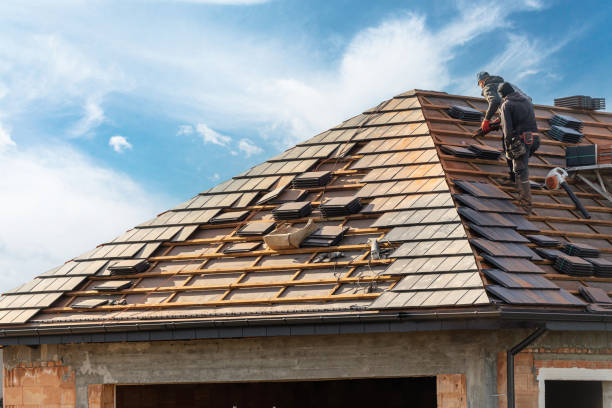 Best Chimney Flashing Repair  in Commerce, GA